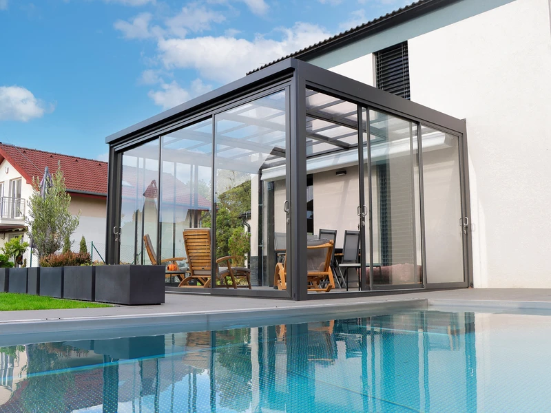 Kundenerlebnis Mit Der Alukov Venti Pergola Alukov